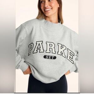 Parke x Set Mockneck